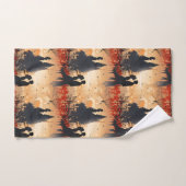 Loving Couple Badhandtuch Set (Handtuch)