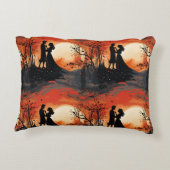 Loving Couple Dekokissen (Rückseite)