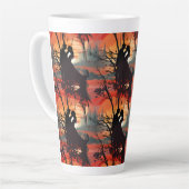 Loving Couple Milchtasse (Linke Ecke)