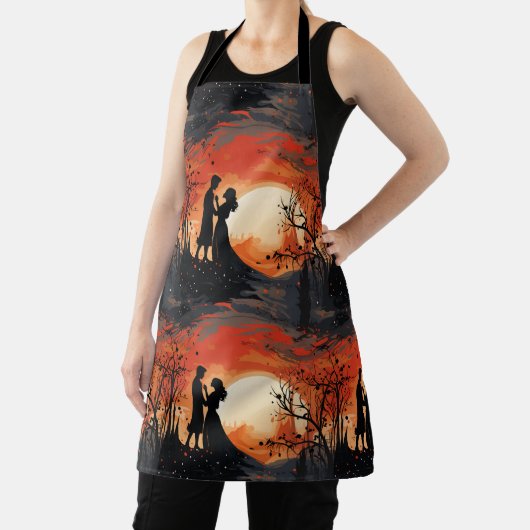 Loving Couple  Schürze (InSitu)