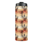 Loving Couple Thermosbecher (Vorderseite)