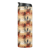 Loving Couple Thermosbecher (Nach rechts gedreht)