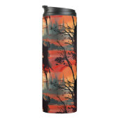 Loving Couple Thermosbecher (Nach rechts gedreht)