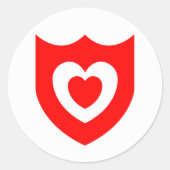 Loving Day Icon Stickers (Blatt) (Vorderseite)