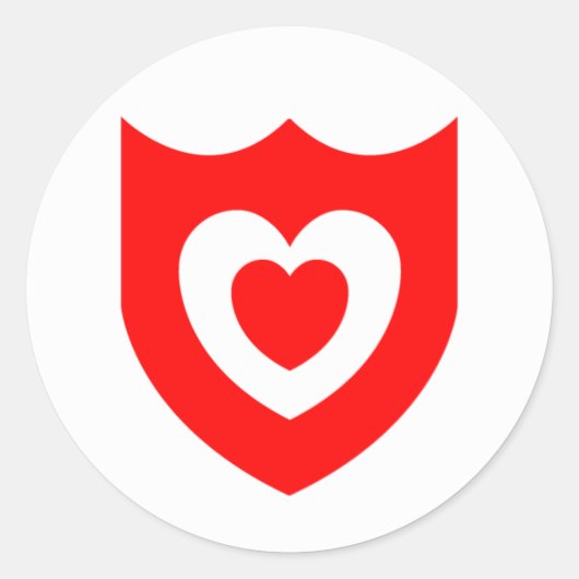 Loving Day Icon Stickers (Blatt) (Vorderseite)
