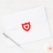 Loving Day Icon Stickers (Blatt) (Umschlag)