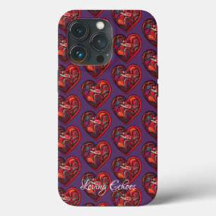 Loving Echoes Case-Mate iPhone Hülle