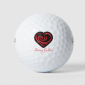 Loving Echoes Golfball (Vorderseite)