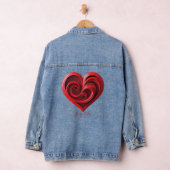 Loving Echoes Jeansjacke (Hangar)