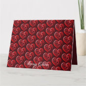 Loving Echoes Karte (Vorderseite)