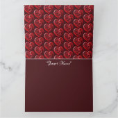 Loving Echoes Karte (Innenseite)