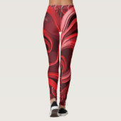 Loving Echoes Leggings (Rückseite)