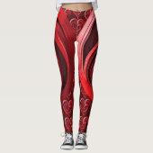 Loving Echoes Leggings (Vorderseite)