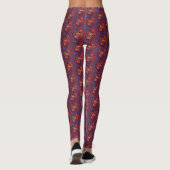 Loving Echoes Leggings (Rückseite)