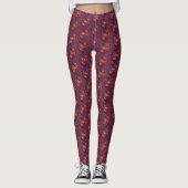 Loving Echoes Leggings (Vorderseite)