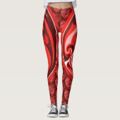 Loving Echoes Leggings (Vorderseite)