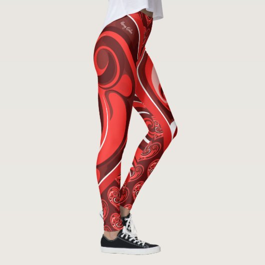 Loving Echoes Leggings (Rechts)