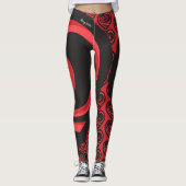 Loving Echoes Leggings (Vorderseite)