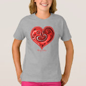 Loving Echoes T-Shirt (Vorderseite)