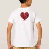 Loving Echoes T-Shirt (Rückseite)