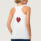 Loving Echoes Tank Top (Rückseite)