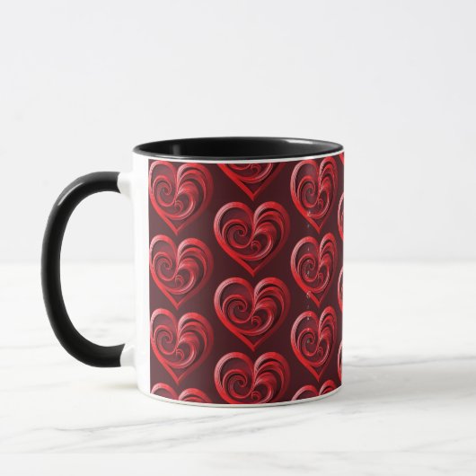 Loving Echoes Tasse (Links)