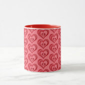 Loving Echoes Tasse (Zentrum)