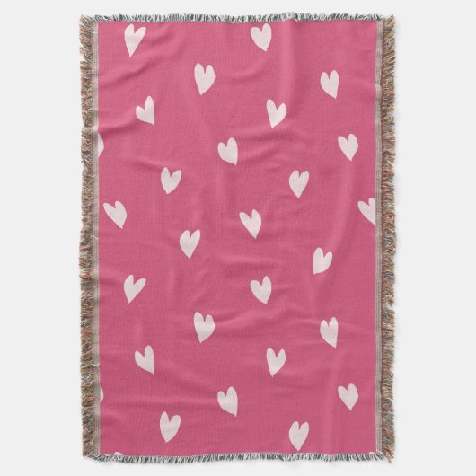 Loving Embrace Decke (Vorderseite Vertikal)