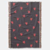 Loving Embrace Decke (Vorderseite Vertikal)