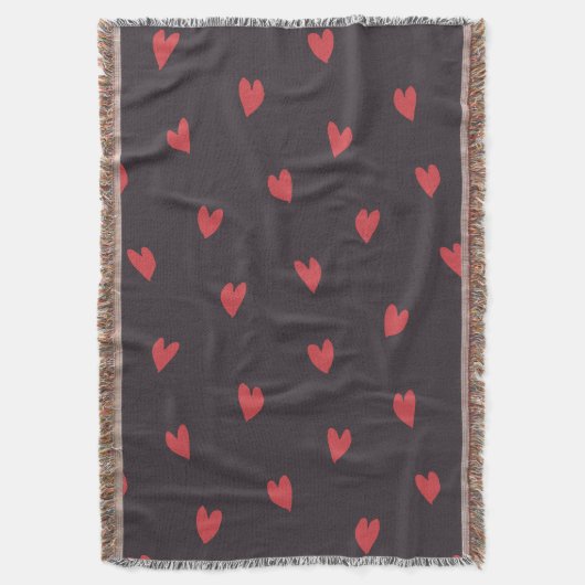 Loving Embrace Decke (Vorderseite Vertikal)