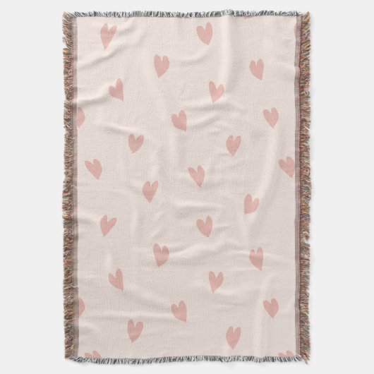 Loving Embrace Decke (Vorderseite Vertikal)