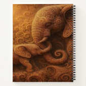 Loving Embrace Notizblock (Rückseite)