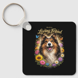 Loving Friend Schlüsselanhänger