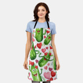 Loving Little pickles Schürze (Getragen)