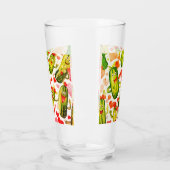 Loving Pickles Glas (Links)