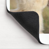 loving rabbit mousepad (Ecke)