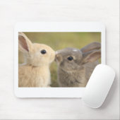 loving rabbit mousepad (Mit Mouse)