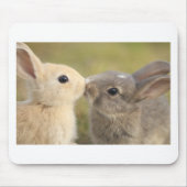 loving rabbit mousepad (Vorne)