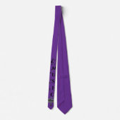 Loving You Geschenk-Kollektion: Herren Krawatte (Rückseite)