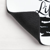 **LOVIN'THE SEE HOUSE LIVING** MOUSEPAD (Ecke)