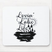 **LOVIN'THE SEE HOUSE LIVING** MOUSEPAD (Vorne)