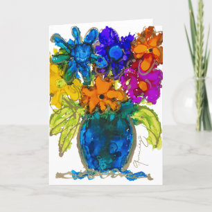 Lovitude Blank Card "You Raise Me Up" Karte