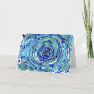 Lovitude Cards Laufender Wandel Dankeskarte