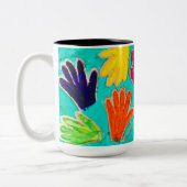 Lovitude Coffe Tasse "Waving at You" (Links)