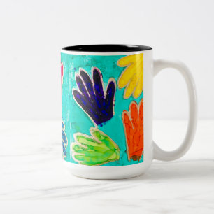 Lovitude Coffe Tasse "Waving at You"