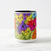 Lovitude Coffee Tasse "Express Wahrheit" (Mittel)