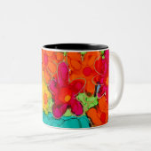 Lovitude Coffee Tasse "New Perspective" (VorderseiteRechts)