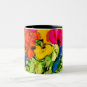 Lovitude Coffee Tasse "Opposites Attrakt" (Mittel)