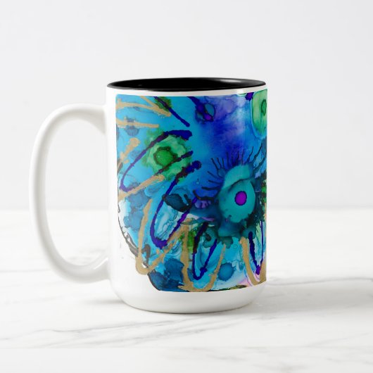 Lovitude Coffee Tasse Winking (Links)