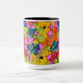 Lovitude Coffee Tasse "You make me glücklich" (Mittel)